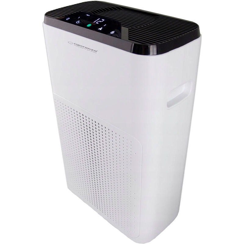 Очиститель воздуха ESPERANZA Air Purifier EHP004 Способ очистки угольный фильтр