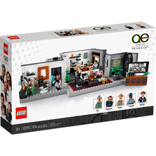 Конструктор LEGO Creator Queer Eye The Fab 5 Loft (10291)