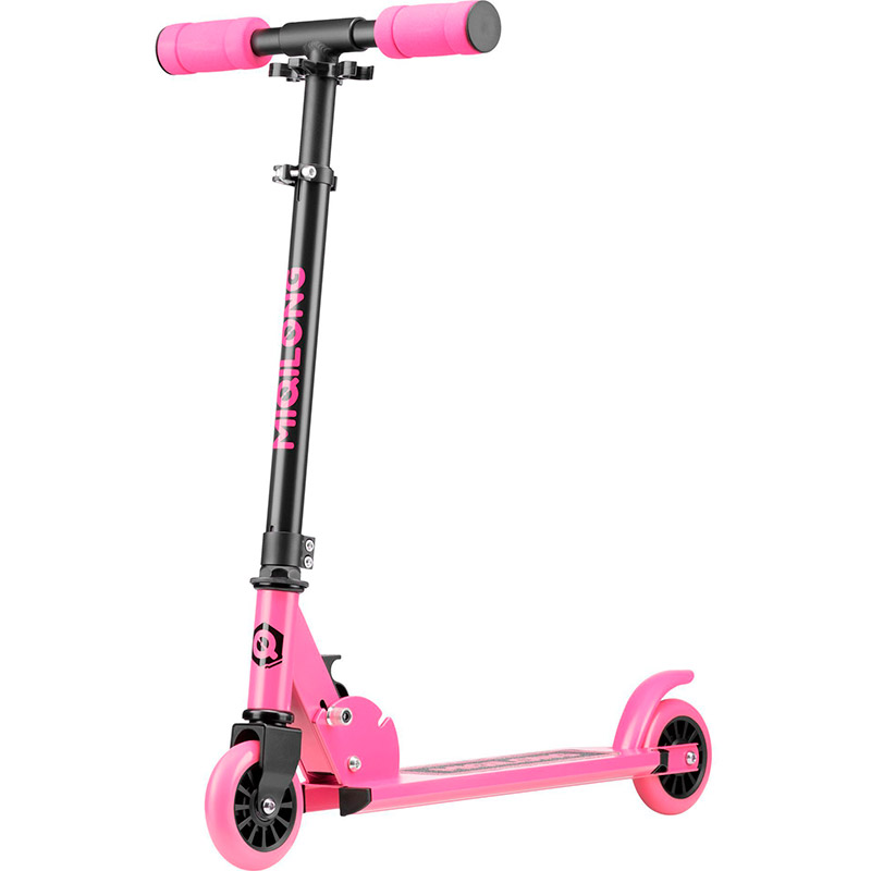 Самокат MIQILONG Cart Pink (CART-100-PINK)