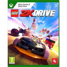 Игра LEGO Drive для XBOX One/ Series X (5026555368179)