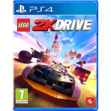 Игра LEGO Drive для Sony PLAYSTATION 4 (PS4)