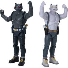 Набор фигурок FORTNITE Jazwares Fortnite 2 Figure Pack Agent's Room Meowcles (FNT0647)