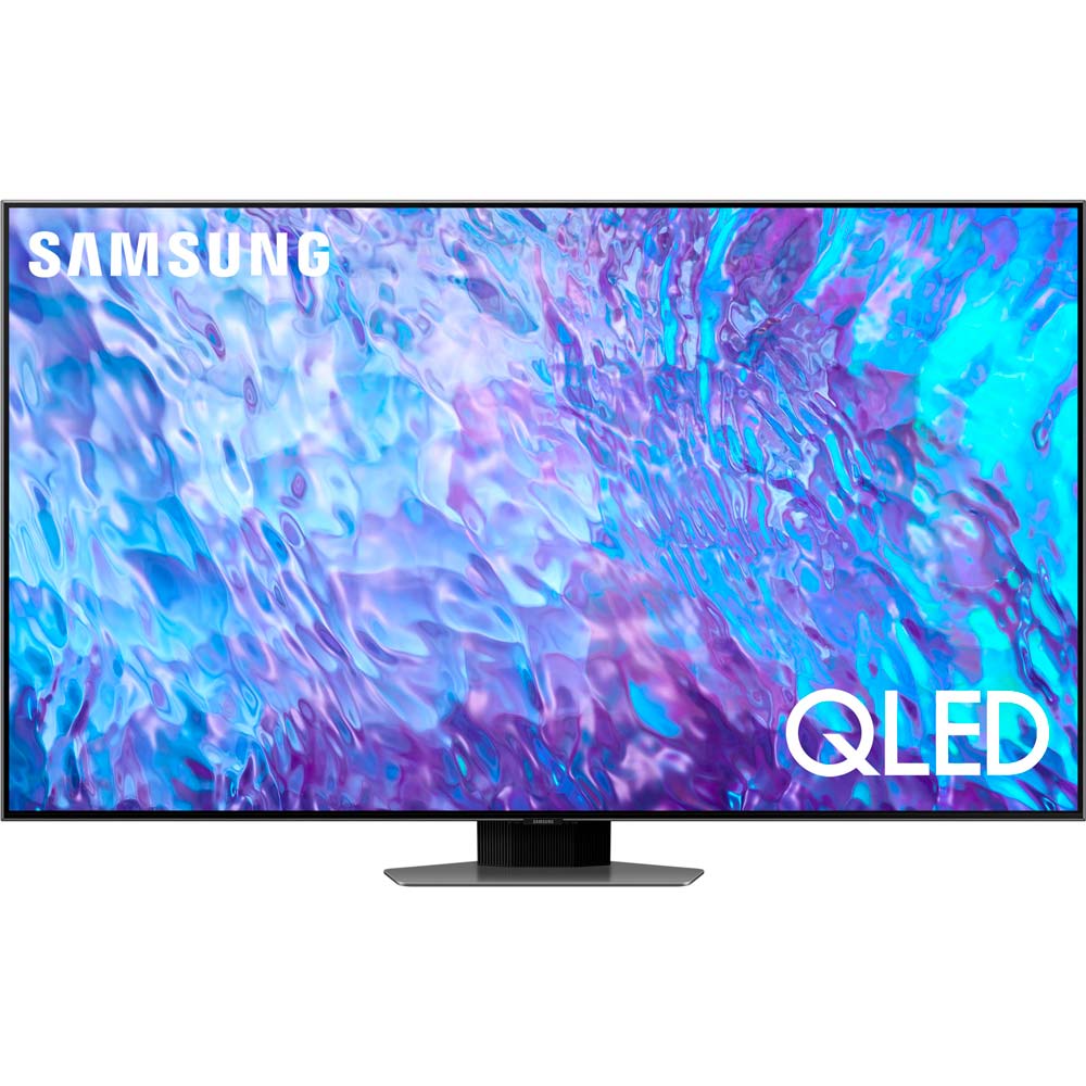 Телевизор SAMSUNG QE85Q80CAUXUA Диагональ 85" (216 см)