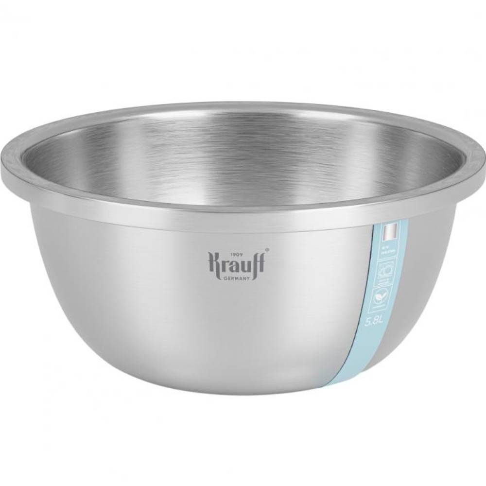 Миска KRAUFF 5,8 л (29-298-020) Тип миска