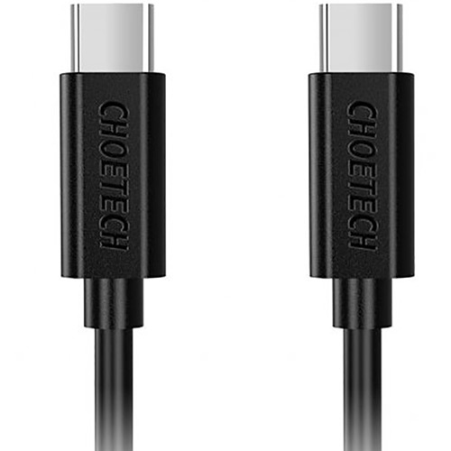 Кабель CHOETECH USB 2.0 (CC0002) Тип USB Type-С - USB Type-С