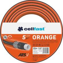 Шланг для полива CELLFAST ORANGE 1/2' 25 м (15-002)