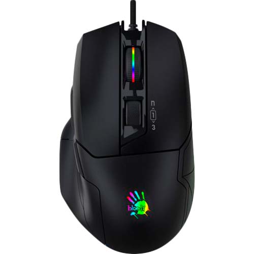Миша A4Tech W70 Pro Bloody Stone Black (4711421962414)