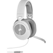 Гарнітура Corsair HS55 Stereo Headset White (CA-9011261-EU)