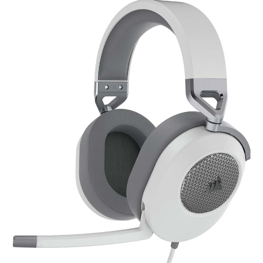 Гарнитура Corsair HS65 Surround Headset White (CA-9011271-EU)