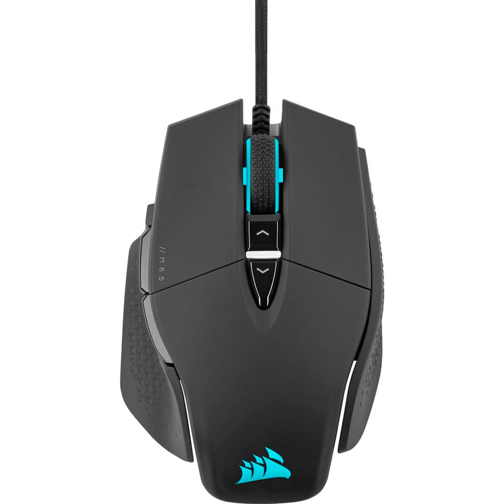 Мышь Corsair M65 RGB Ultra Tunable FPS Black (CH-9309411-EU2)