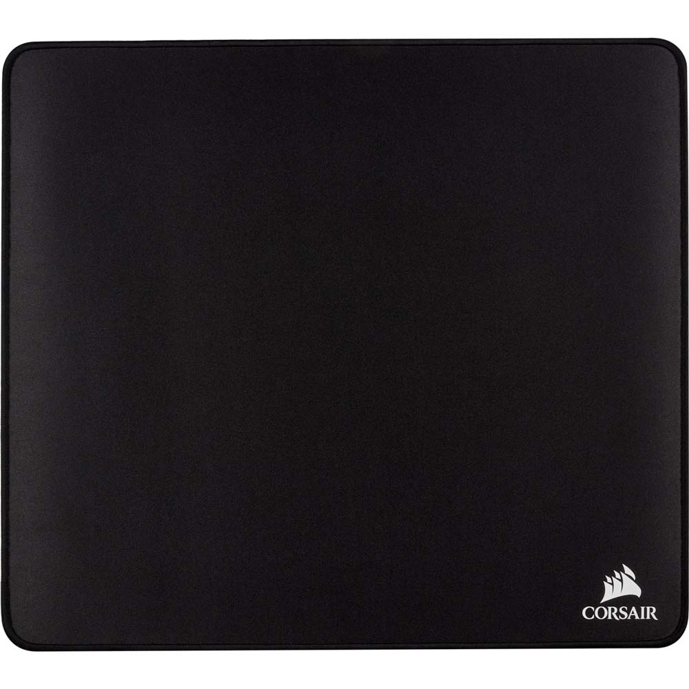 Килимок Corsair MM350 Champion Series Premium Anti-Fray Cloth Black (CH-9413560-WW) Килимок Corsair MM350 Champion Series Premium Anti-Fray Cloth Black (CH-9413560-WW)