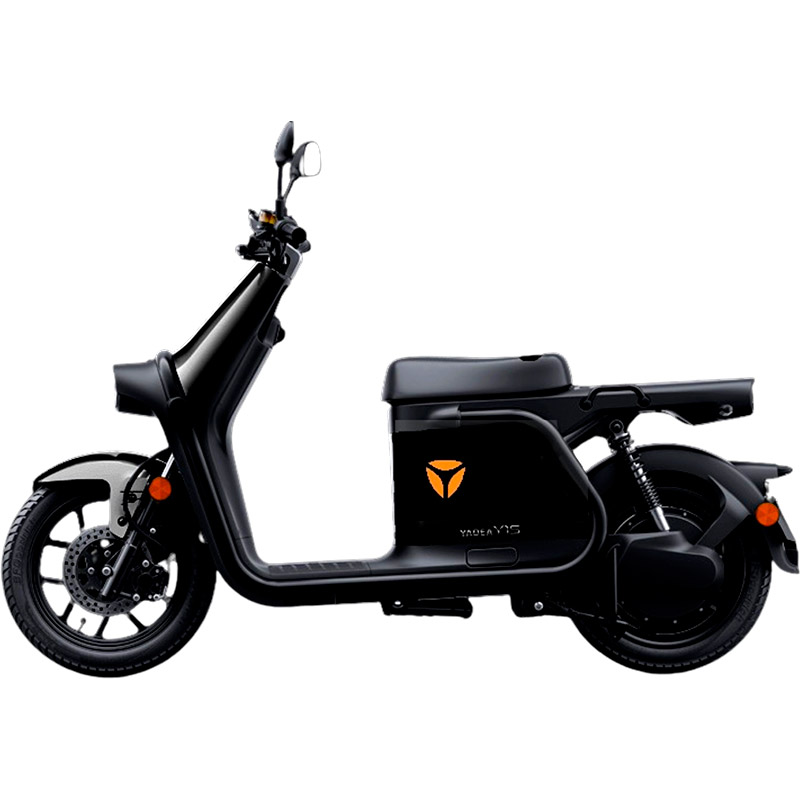 Електроскутер YADEA Y1S Black (Y1SBLACK) Електроскутер YADEA Y1S Black (Y1SBLACK)