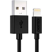 Кабель CHOETECH USB 2.0 (IP0026-BK)