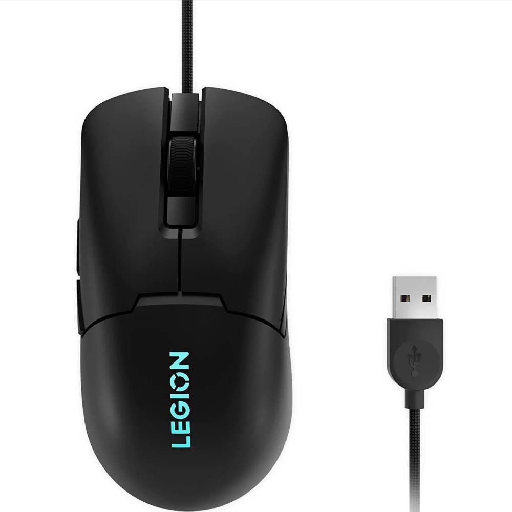 В Україні Миша LENOVO Legion M300 RGB Gaming Black (GY51H47350)