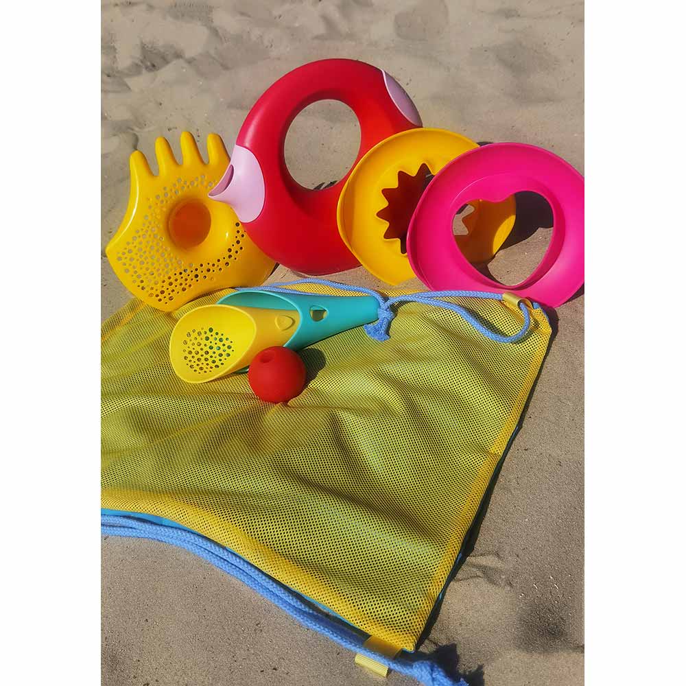 Фото 16 Набор для пляжа QUUT Комплект 2 Triplet + Cana + Sunny Love + Cuppi (2000066010010)