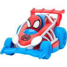 Машинка инерционная SPIDEY Pull Back Vehicle SPIDEY Спайди (SNF0015)