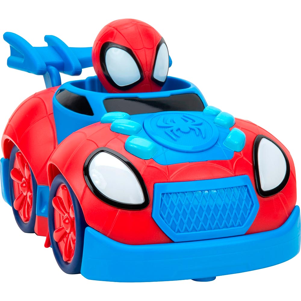 Машинка на р/у SPIDEY Remote Control Vehicle (SNF0023) Питание 3 AAA