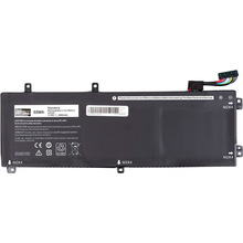 Аккумулятор POWERPLANT для ноутбуков DELL XPS 15 9550 Series (H5H20) 11.55V 4800mAh (NB441785)