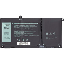 Аккумулятор POWERPLANT для ноутбуков DELL Inspiron 5402 (JK6Y6) 11.4V 3500mAh (NB441761)