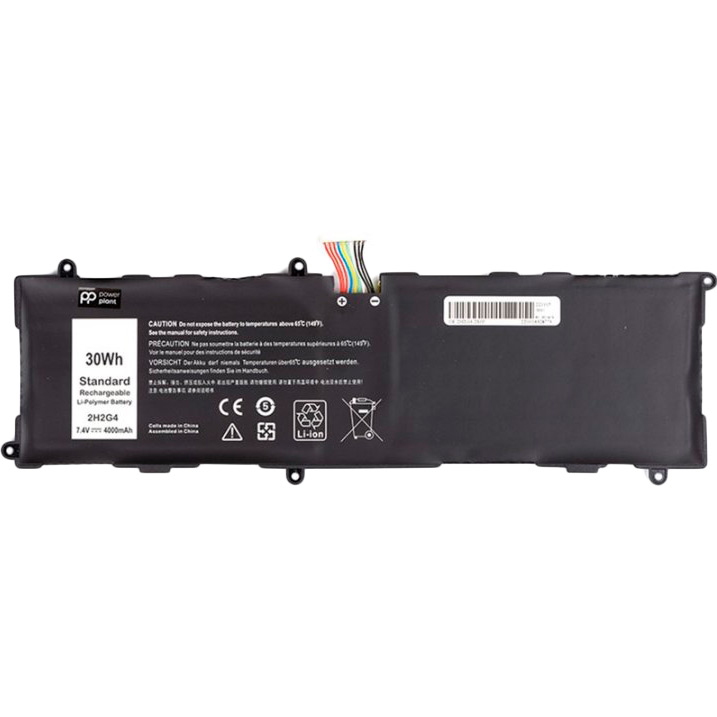 Акумулятор для ноутбуків DELL Venue 11 Pro 7140 Series (2H2G4) 7.4V 4000mAh (NB441778)
