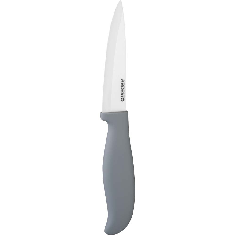 Ніж універсальний ARDESTO Fresh 9.7 см Grey (AR2120CG)