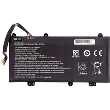 Акумулятор для ноутбуків HP SG03-3S1P 11.1V 5100mAh (NB461981)