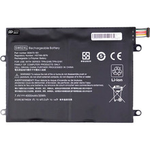 Аккумулятор POWERPLANT для ноутбуков HP X2 210 G2 (SW02XL) 7.4V 4000mAh (NB461967)