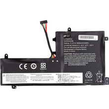 Акумулятор для ноутбука LENOVO Legion Y730 (L17M3PG2) (long cable) 11.4V 4800mAh (NB481804)