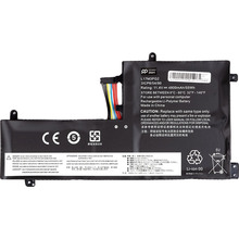 Акумулятор для ноутбука Legion Y730 (L17M3PG2) (middle cable) 11.4V 4800mAh (NB481798)