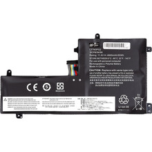 Акумулятор для ноутбуків LENOVO Legion Y730 (L17M3PG2) (short cable) 11.4V 4800mAh (NB481781)