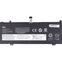 Аккумулятор POWERPLANT для ноутбуков LENOVO ThinkBook 13S-IML Series (L18C4PF0) 15.2V 2900mAh (NB481859)