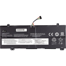 Аккумулятор POWERPLANT для ноутбуков LENOVO IdeaPad S540-14IML (L18M4PF3) 15.2V 3100mAh (NB481811)