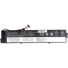 Акумулятор для ноутбуків LENOVO ThinkPad S3 S431 (45N1138) 15.2V 2600mAh (NB481774)