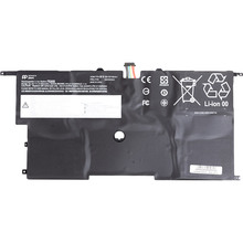 Акумулятор для ноутбуків LENOVO ThinkPad X1 Carbon Gen3 3rd 2015 (00HW002) 15.4V 3180mAh (NB481620)