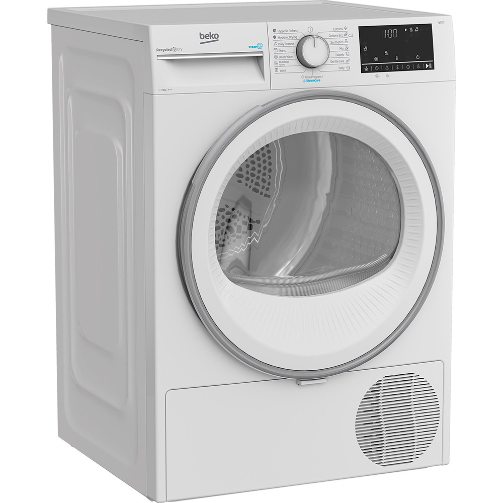 Сушильна машина BEKO B3T67230 Тип сушарка