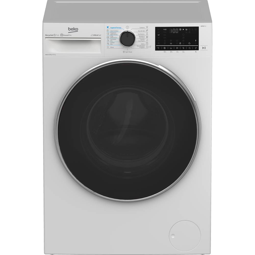 Стирально-сушильная машина BEKO B5DF T 59447 W