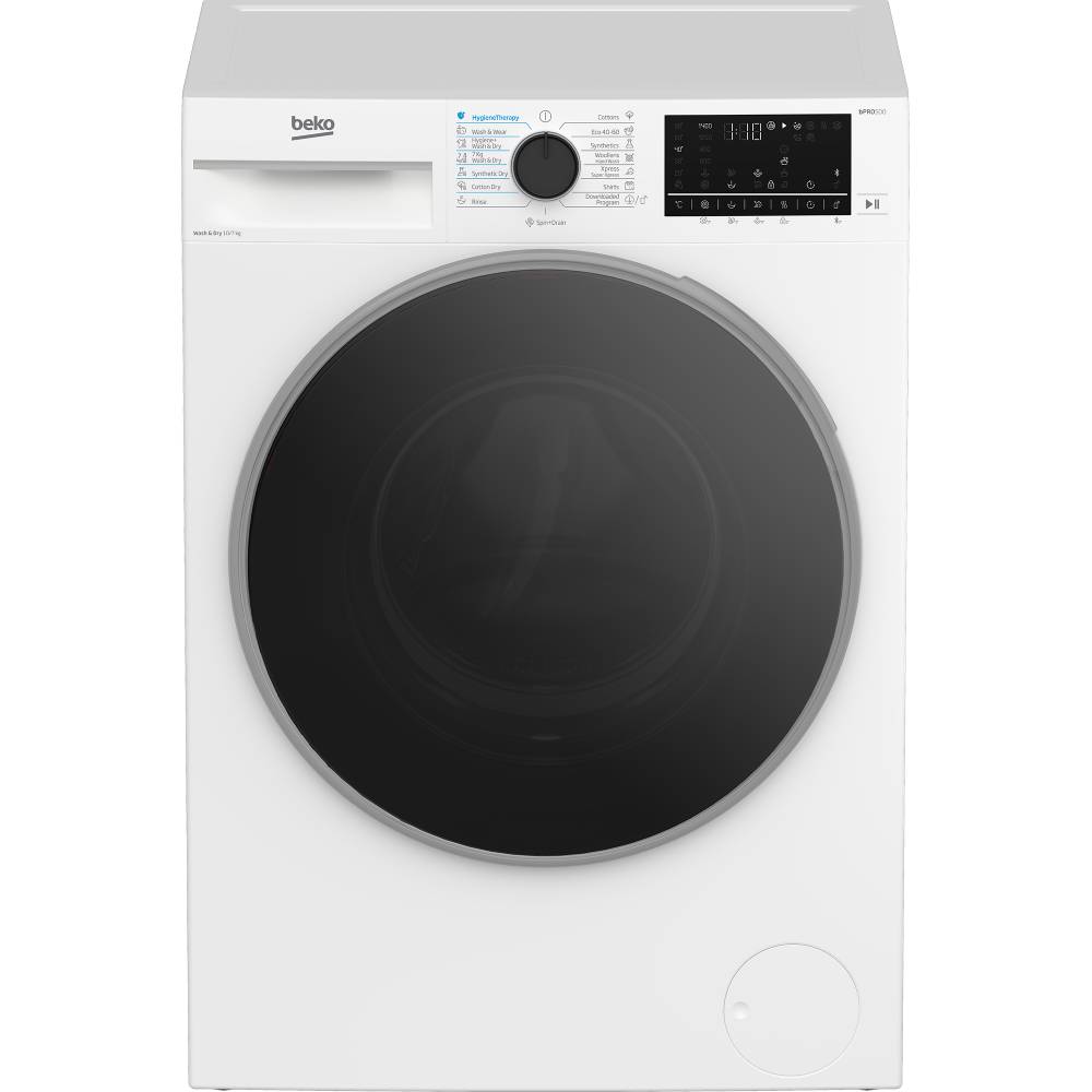 Стирально-сушильная машина BEKO B5DFT510457WPB