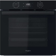 С очисткой паром Духовой шкаф WHIRLPOOL OMR58HU1B