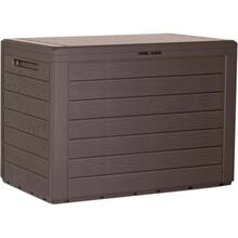 Ящик для хранения Prosperplast Woodebox 190 л Brown (5905197267982)