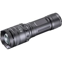 Фонарь HAMA Ultra Pro LED Torch L1000 Black (00185801)