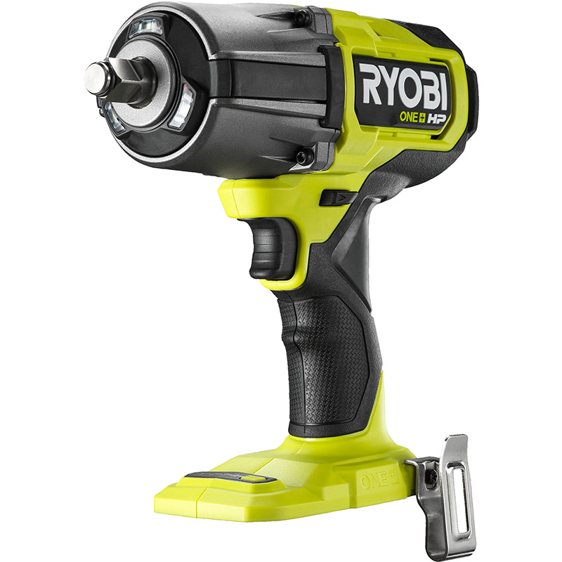 Гайковерт ударный RYOBI RIWH18X-0 ONE+ НР без АКБ и ЗУ (5133005392)