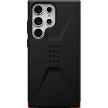 Чохол UAG Civilian для Samsung Galaxy S23 Ultra Black (214136114040)