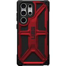 Чохол UAG Monarch для Samsung Galaxy S23 Ultra Crimson (214135119494)