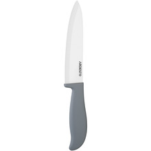 Ніж кухарський ARDESTO Fresh 15 см Grey (AR2127CG)