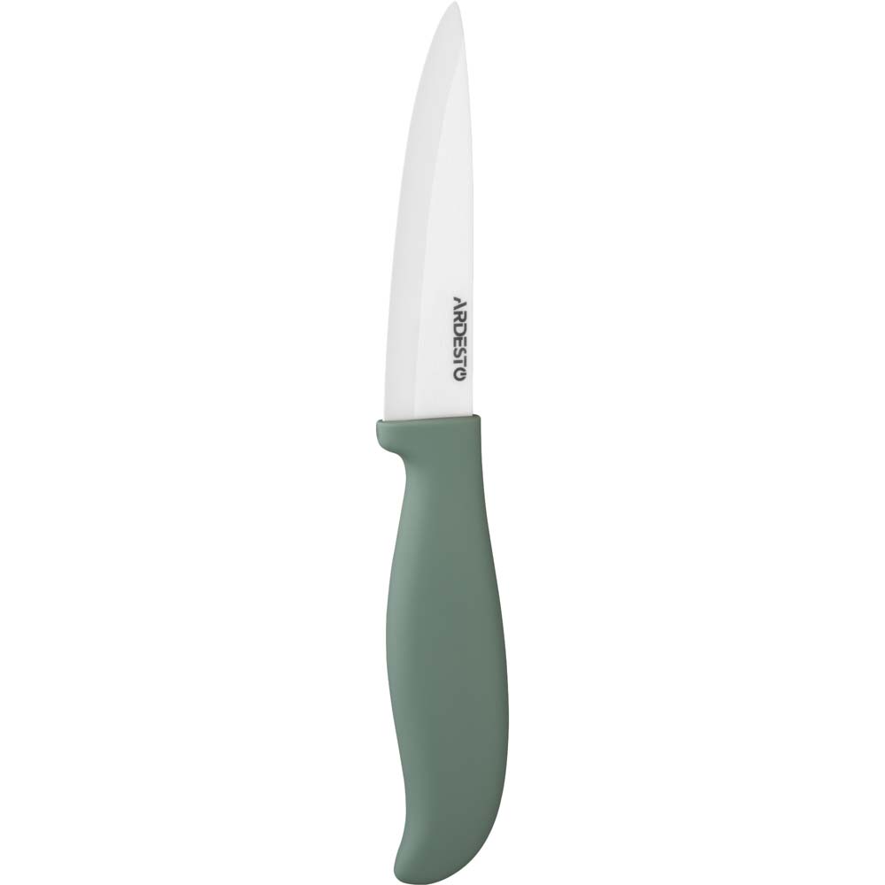 Ніж універсальний ARDESTO Fresh 9.7 см Green (AR2120CZ)