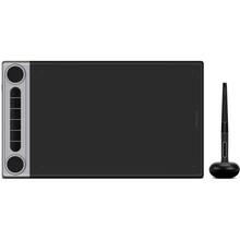 Графічний планшет Huion Inspiroy Dial 2 (Q630M) + рукавичка