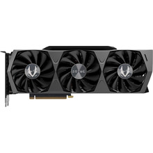 Відеокарта ZOTAC GeForce RTX 3070 Ti 8GB 256Bit 1770/19000MHz (ZT-A30710Q-10P)