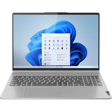 Ноутбук LENOVO IdeaPad Flex 5 16IAU7 Cloud Grey (82R8009QRA)