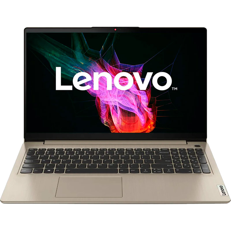 Ноутбук LENOVO IdeaPad 3 15ITL6 Sand (82H803DCRA)