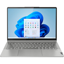 Ноутбук LENOVO IdeaPad Flex 5 14IAU7 Cloud Grey (82R700G6RA)
